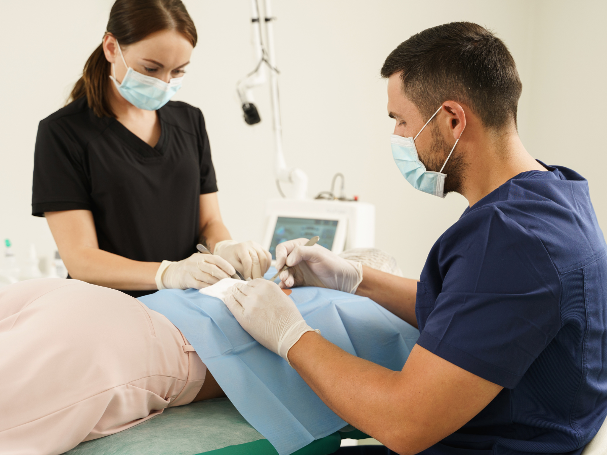 Cirurgia Dermatológica